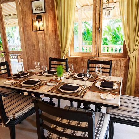 Kayumanis Jimbaran Private Villas & Spa Extérieur photo