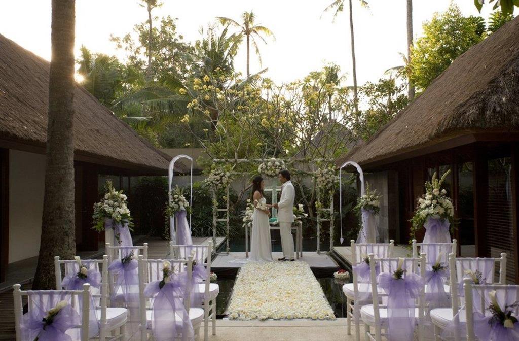 Kayumanis Jimbaran Private Villas & Spa Facilités photo