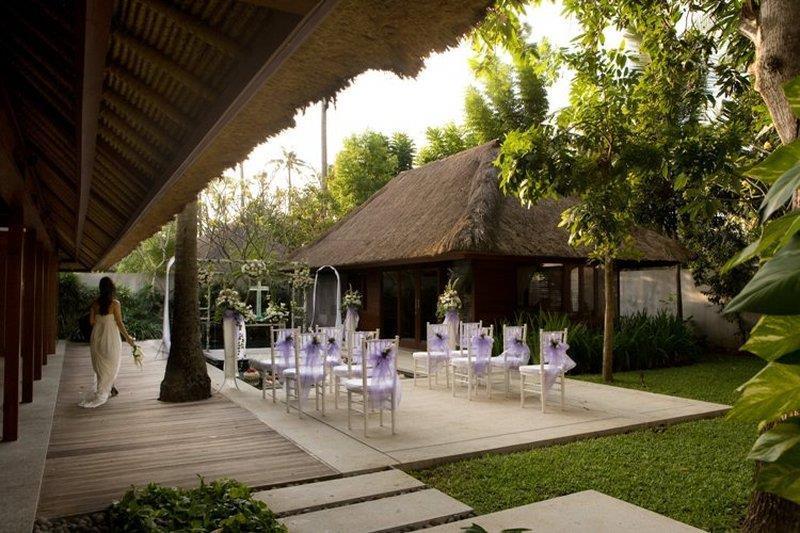 Kayumanis Jimbaran Private Villas & Spa Facilités photo
