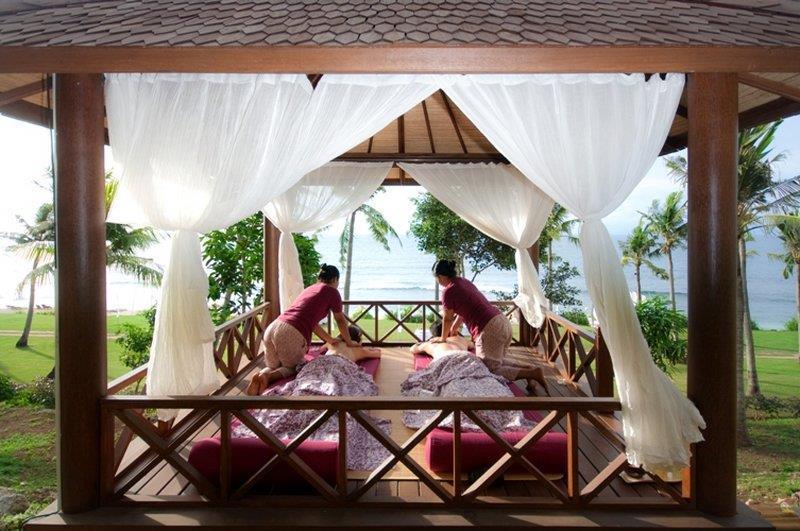 Kayumanis Jimbaran Private Villas & Spa Facilités photo