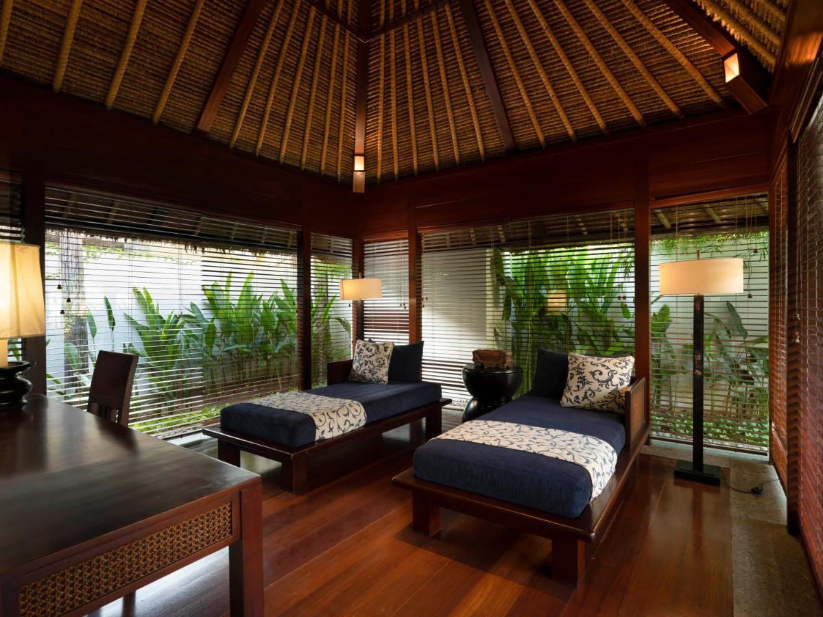 Kayumanis Jimbaran Private Villas & Spa Extérieur photo