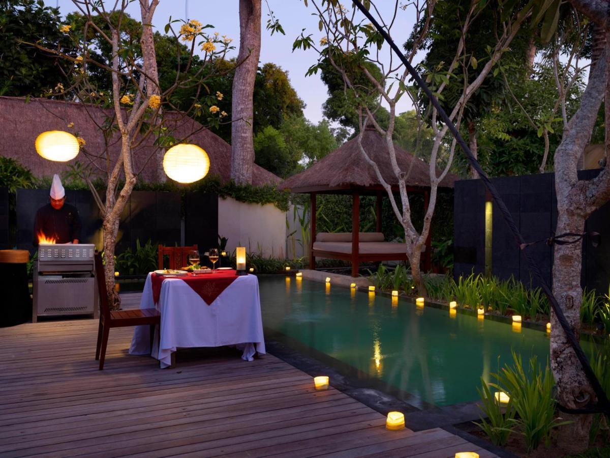 Kayumanis Jimbaran Private Villas & Spa Extérieur photo